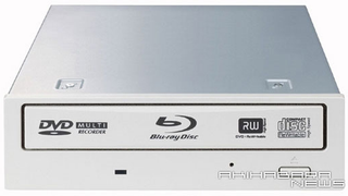 I-O Data Joins Blu-Ray Burner Party, Only $712